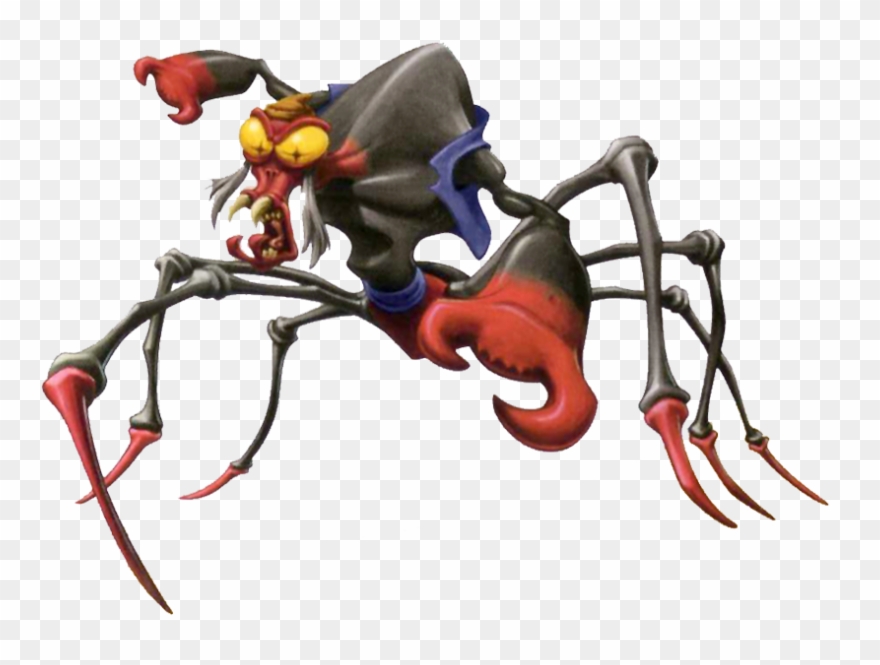 Christmas Light Bulb Clipart - Treasure Planet Bad Guy - Png Download