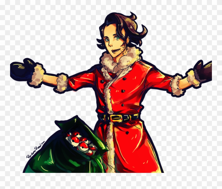 25 Days Of Christmas - Christmas Day Clipart