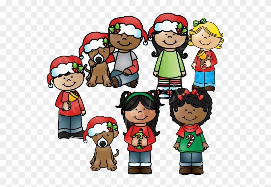 Let's Have Some Fun This Last Week Before Christmas - Cartoon Clipart