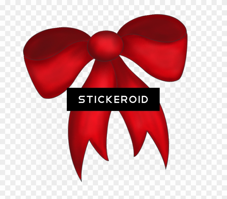 Christmas Bow Clipart