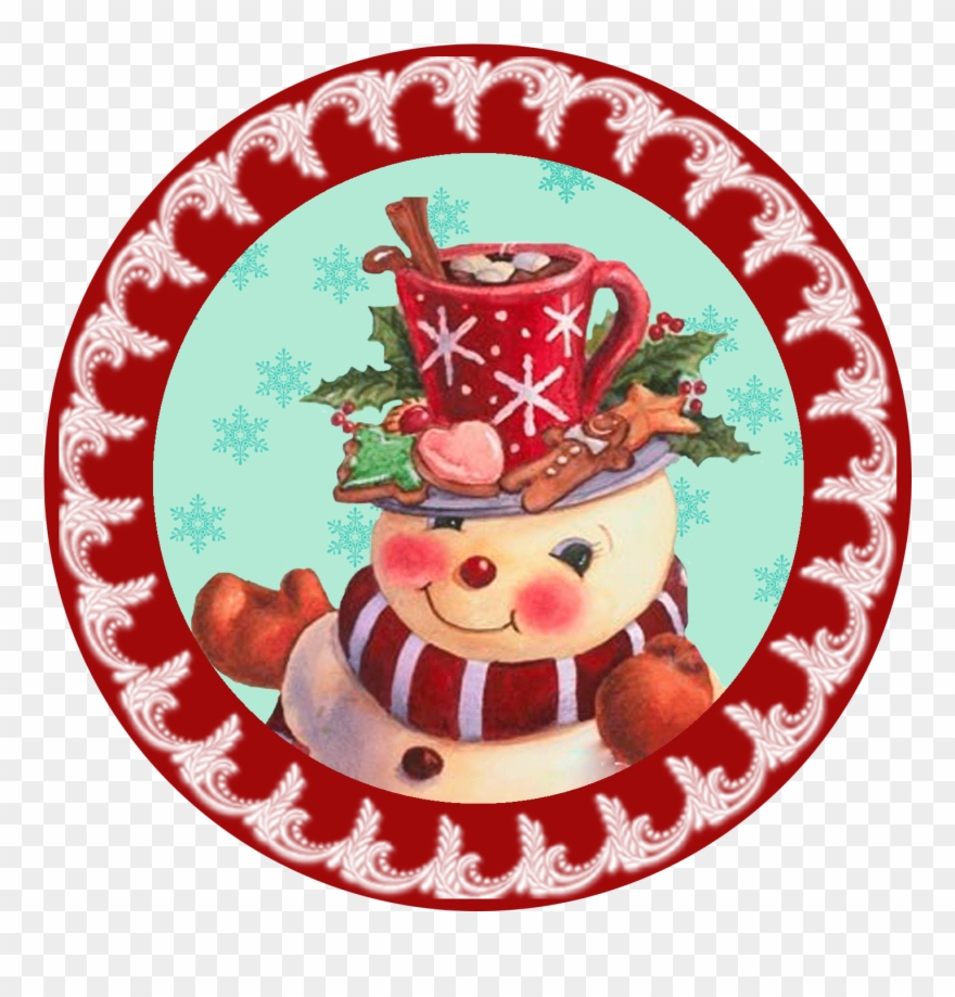 Для Декупажа - Christmas Berries For Decoupage Clipart