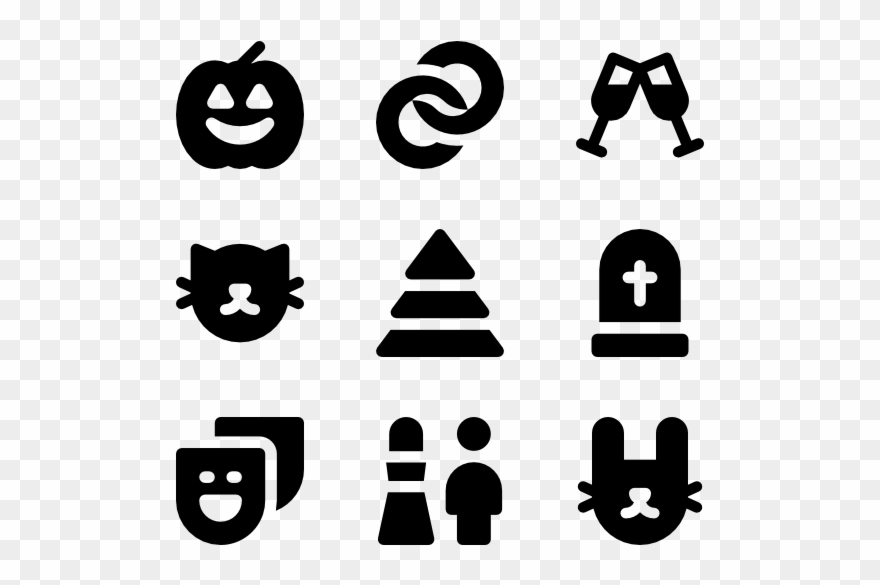 Holiday Element Compilation - Icones Para Android Png Clipart