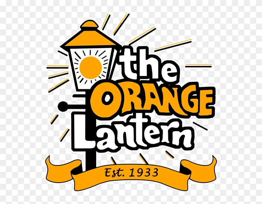 Saturday, December 1st, - Orange Lantern Paramus New Jersey Clipart