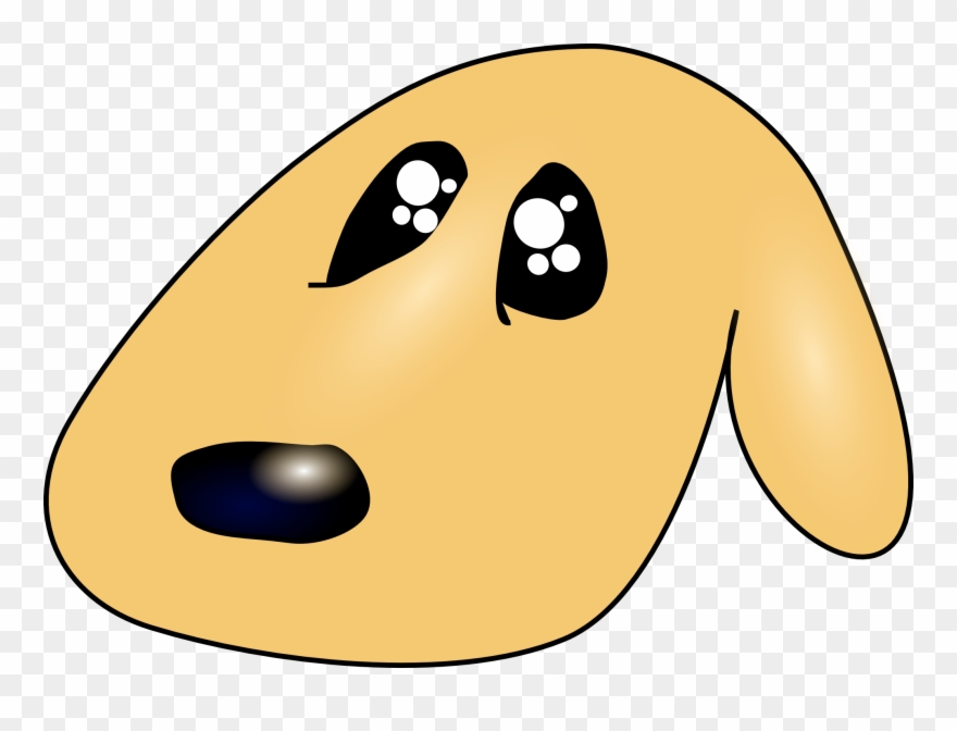Clipart Info - Sad Dog Clipart Transparent Background - Png Download