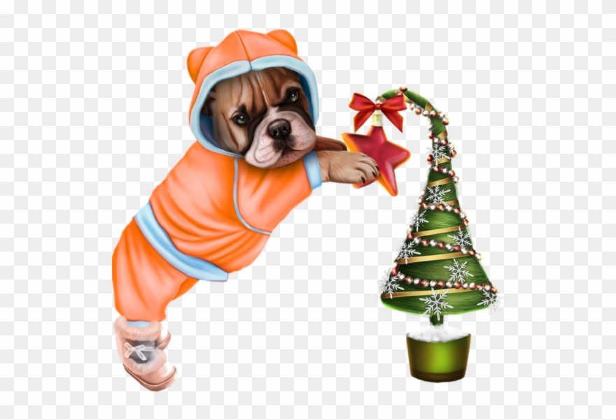 Page 3 Christmas Animals, Christmas Clipart, Rubrics, - Christmas Day - Png Download