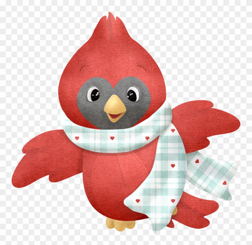 Яндекс - Фотки - Winter Bird Cartoon Clipart