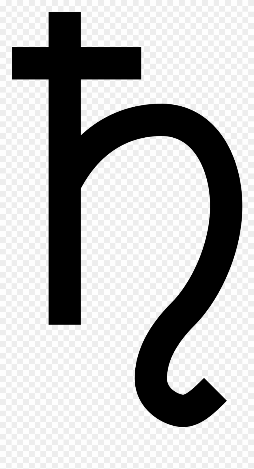 File Saturn Symbol Svg Svg Royalty Free Download - Symbol Of Saturn Clipart
