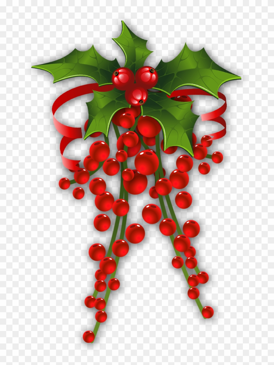 Gallery Yopriceville High Quality Images And View - Transparent Holly Clipart