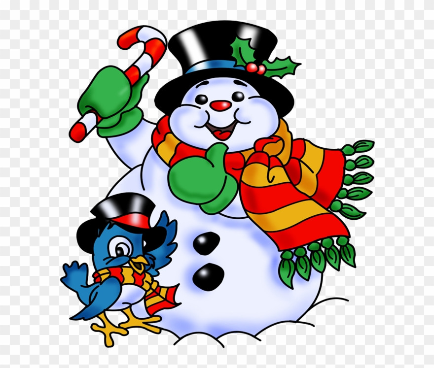 Immagine Per Pleykasta Snowman Crafts, Snowman Decorations, - Dessin De Bonhomme De Neige En Couleur Clipart