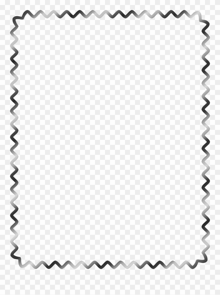 Waves Clipart Border Free > > 147,82kb - Virginia Branches Of Government For Students - Png Download