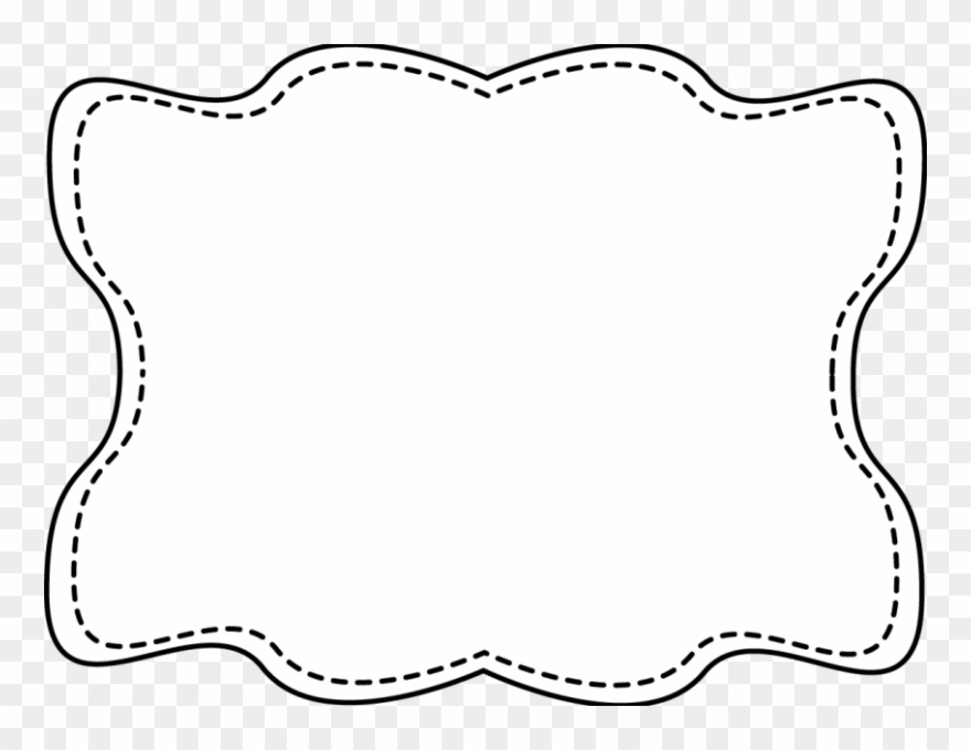 Enjoyable Design Ideas Frame Clip Art Border Free Teaching - Clip Art - Png Download