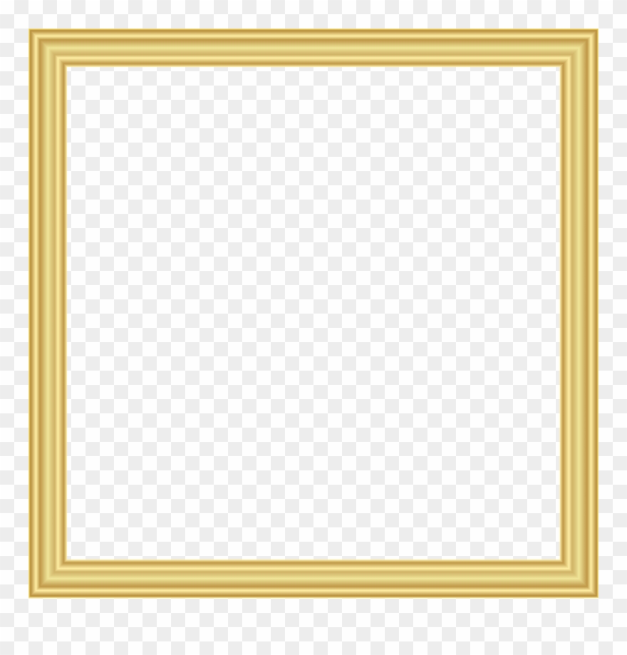 Clipart Frames And Borders - Png Download