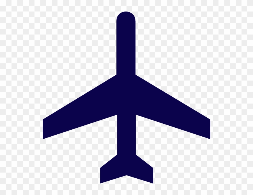 Red Airplane Logo Png Clipart