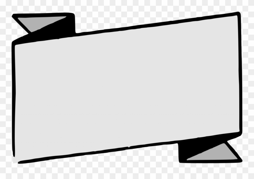 Clip Art For Banner - Png Download