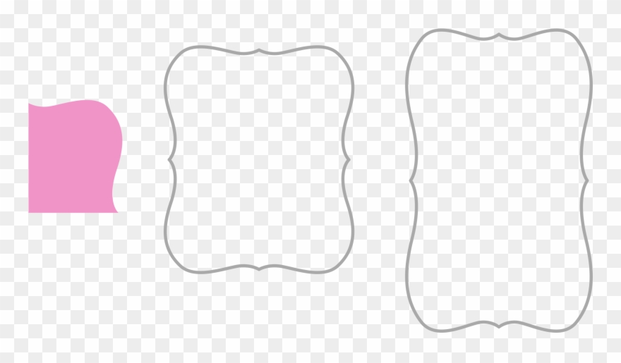 Decorative Frame Clipart 101 Clip Art - Clip Art - Png Download