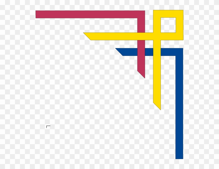 Download Ed Frame Clip Art Modern Vector Frame Png Transparent Png 99632 Pinclipart