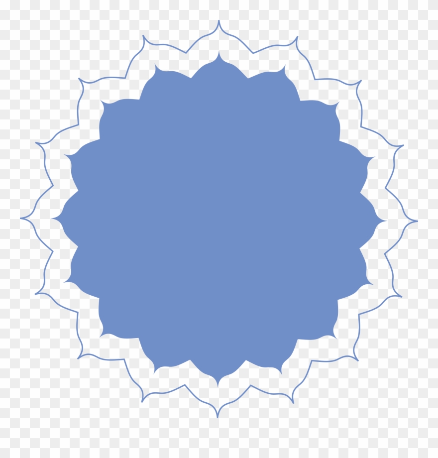 Decorative Borders Clip Art - Logos On Ramakrishna Paramahamsa - Png Download