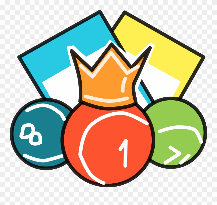 Graphic Black And White Icons Png Free And - Bingo Icon Clipart