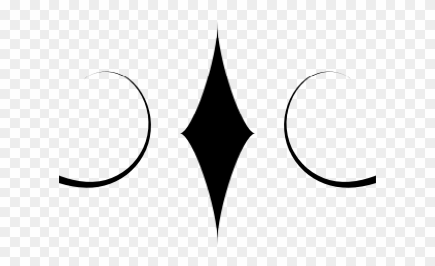 Decorative Border Clipart Divider - Circle - Png Download