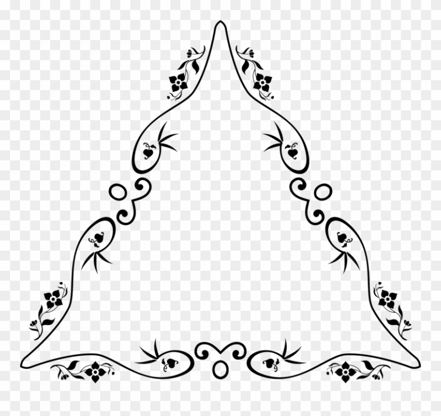 Decorative Borders Computer Icons Decorative Arts Download - Decorative Vintage Png Clipart