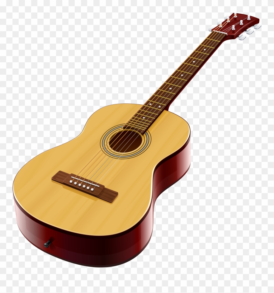 Picture Download Clip Art Birthday Frame - Music Instruments Art Png Transparent Png