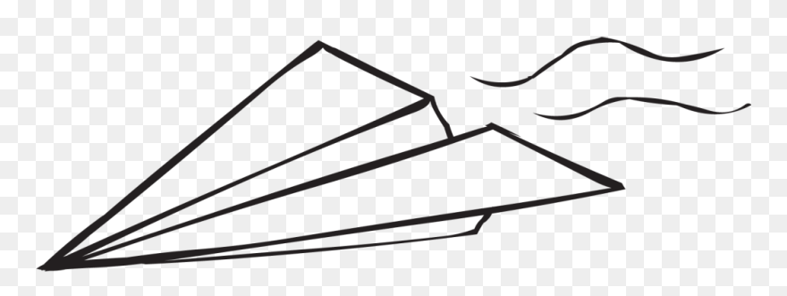 Png Photo, Paper Plane, White Paper, Clip Art, Aircraft, - Clip Art Paper Airplane Flying Transparent Png