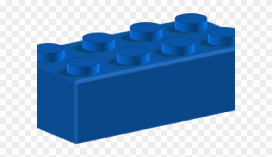 Lego Clipart Building Blocks - Construction Set Toy - Png Download