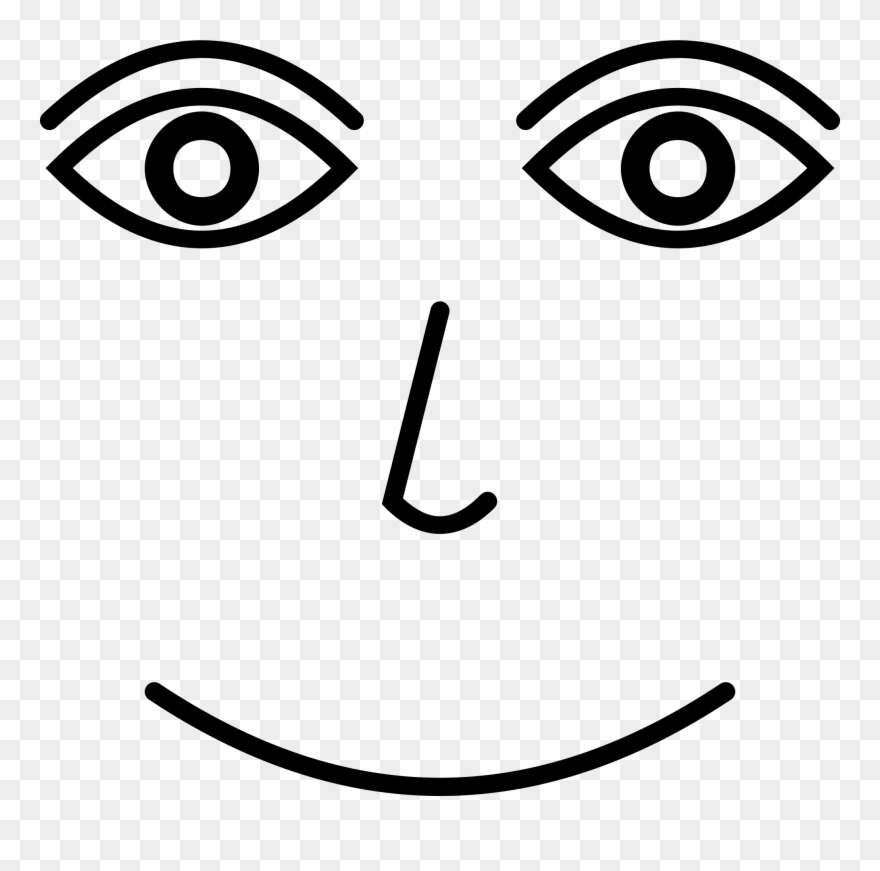 Big Image - Smile Clipart