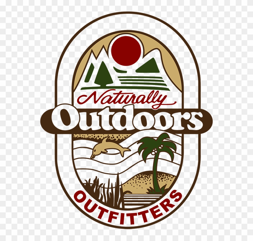 Naturally Outdoors Outfitters Clipart