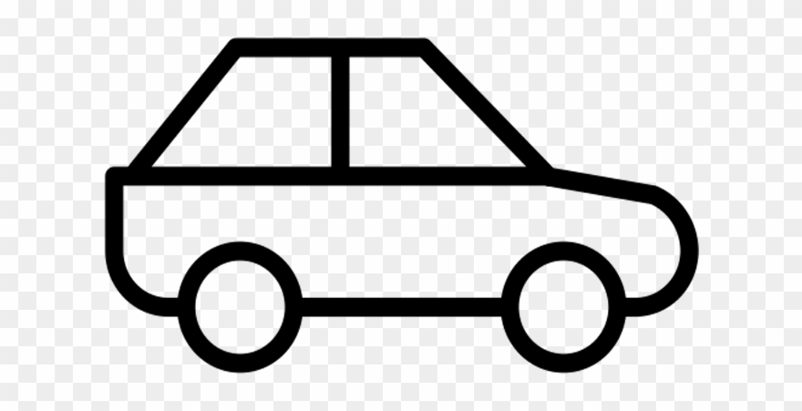 Sgs Patterns - Ems Car Top View Icon Clipart