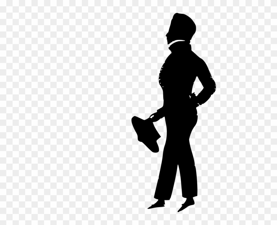 Empire State Building,nyc - Aristocrat Silhouette Clipart