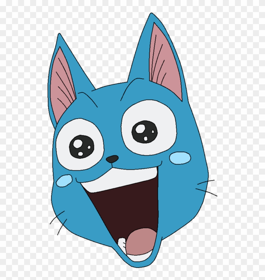 Flat Characters - Happy Clipart