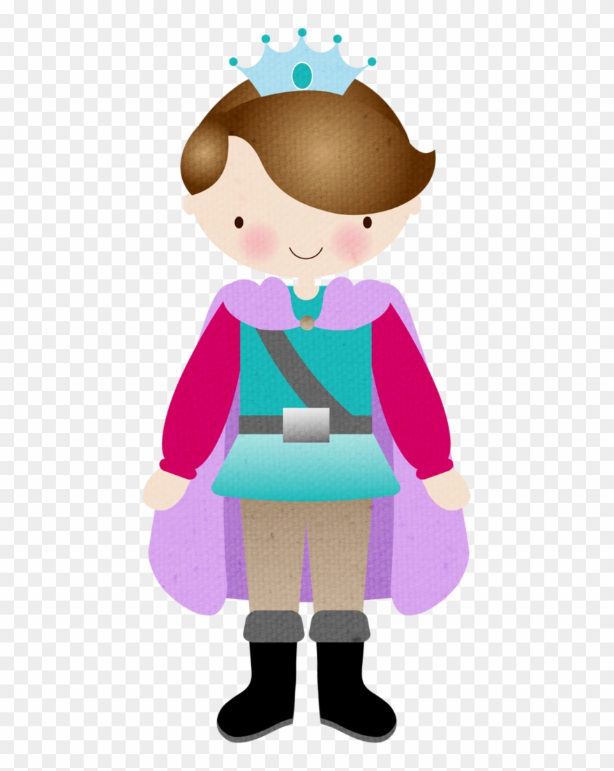 Knight, Fairy Tales, Princess Palace, Crown Royal, - Prince Clipart