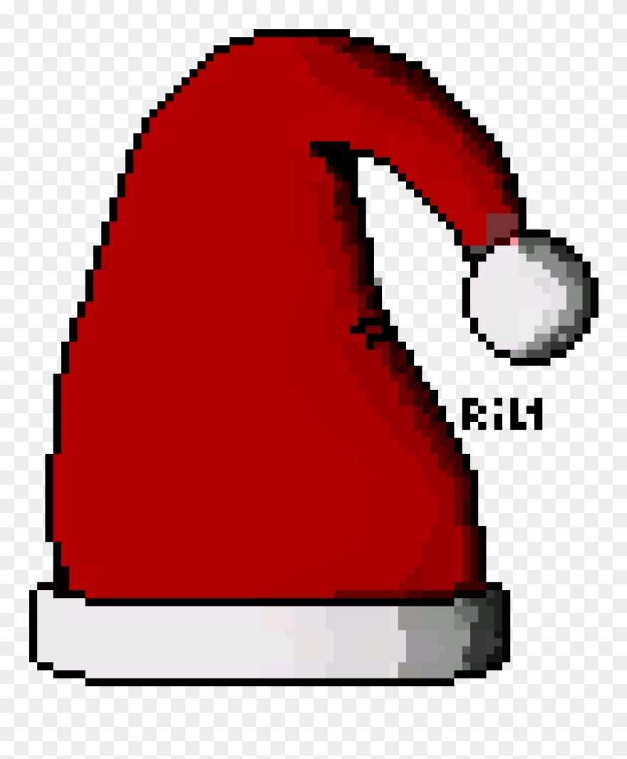 Christmas Hat By Rea1got - Super Smash Bros. Ultimate Clipart