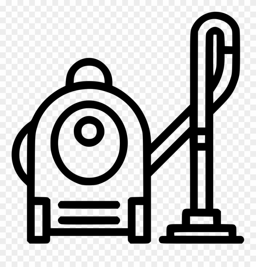 Png Transparent Library Cleaner Png Icon Free Download - Vacuum Cleaner Svg Clipart