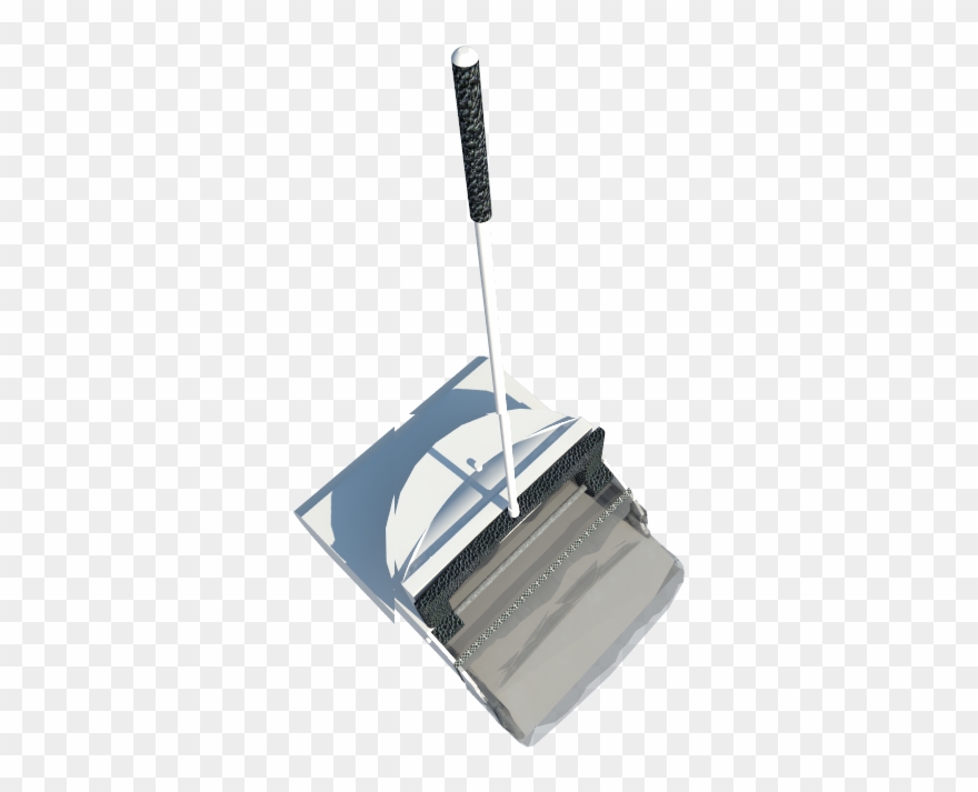 Whether You Use Safety Sweep At Home, School, Or Work - Snow Shovel Clipart