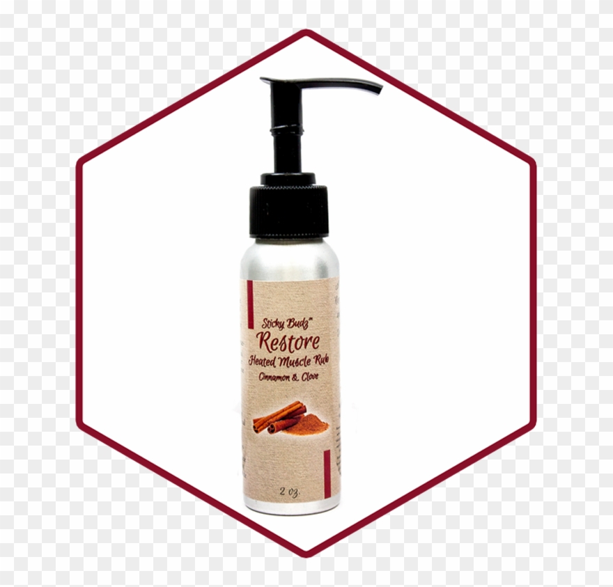 Restore Lotion Product Honeycomb - Lotion Clipart