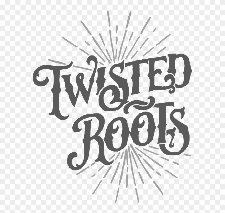 Twisted Roots - Twisted Roots Brewing Clipart