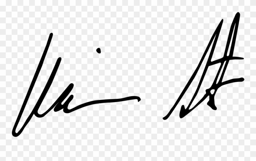 Michelle Staples - Calligraphy Clipart