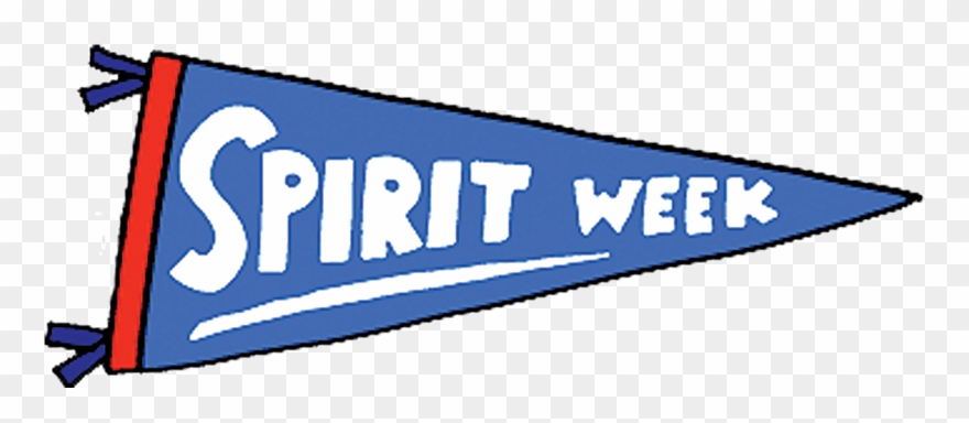 The Whole School Is Invited Please Remember To Allow - Spirit Week Sign Clipart