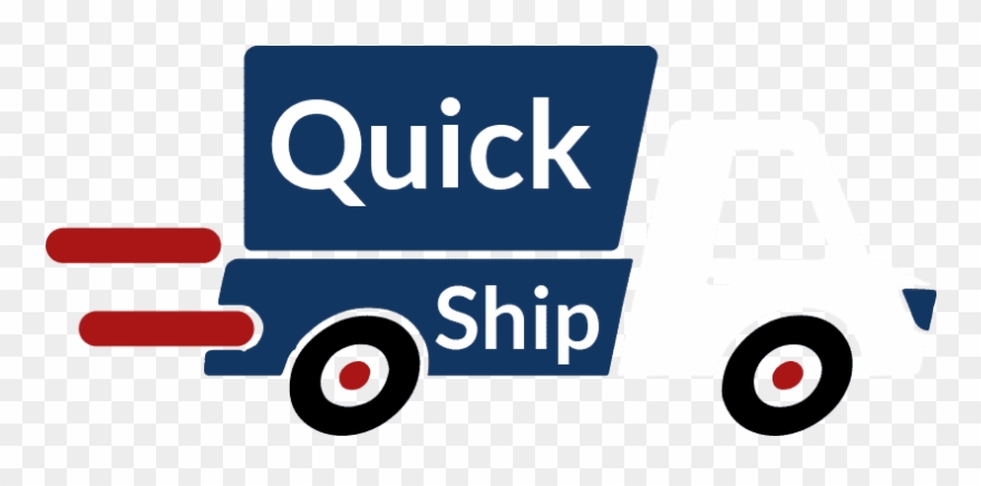 Quick Ship - Graphic Design Clipart
