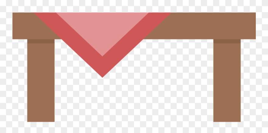 卡通桌子 - Table Clipart