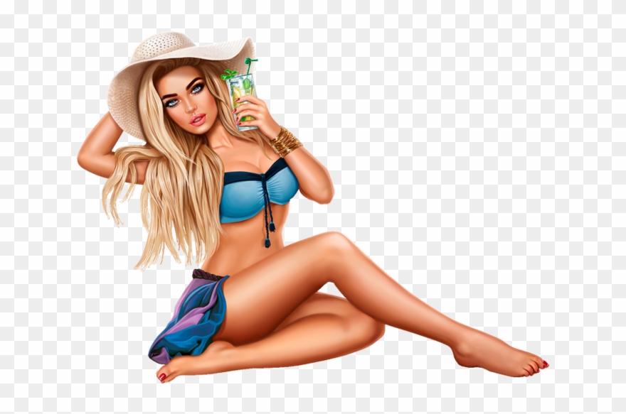 Hd Avh Lemonade09 Resultaat - Tubes Femmes En Maillot De Bain Clipart