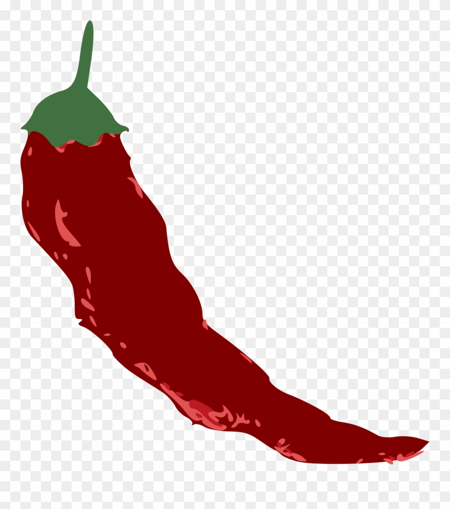 All Photo Png Clipart - Cayenne Pepper Clip Art Transparent Png