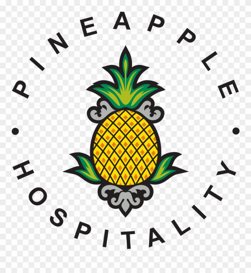 Pineapple Hospitality No Tagline Png 300dpi - Pineapple Hospitality Clipart