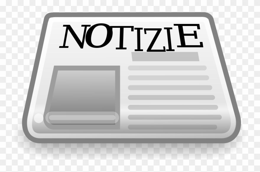 Clipart Info - News Clip Art - Png Download