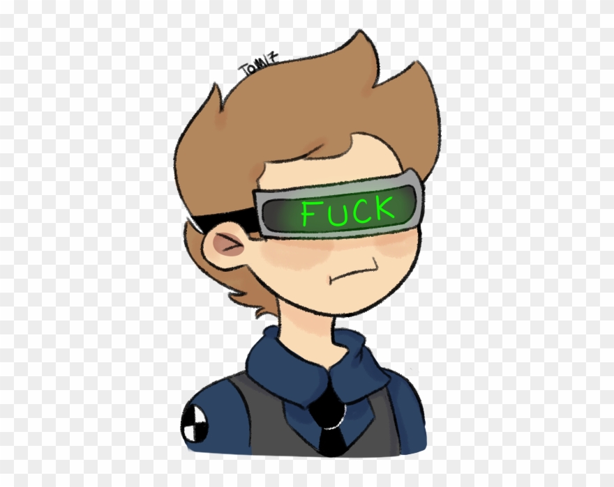 Eddsworld - Tumblr - Sexy Future Tom Eddsworld Clipart