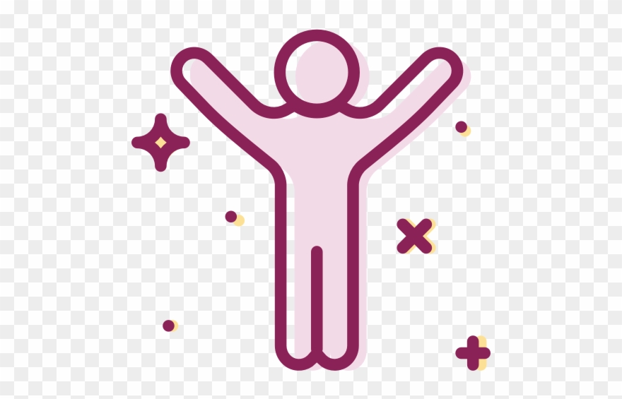 1480 - Happiness Icon Clipart