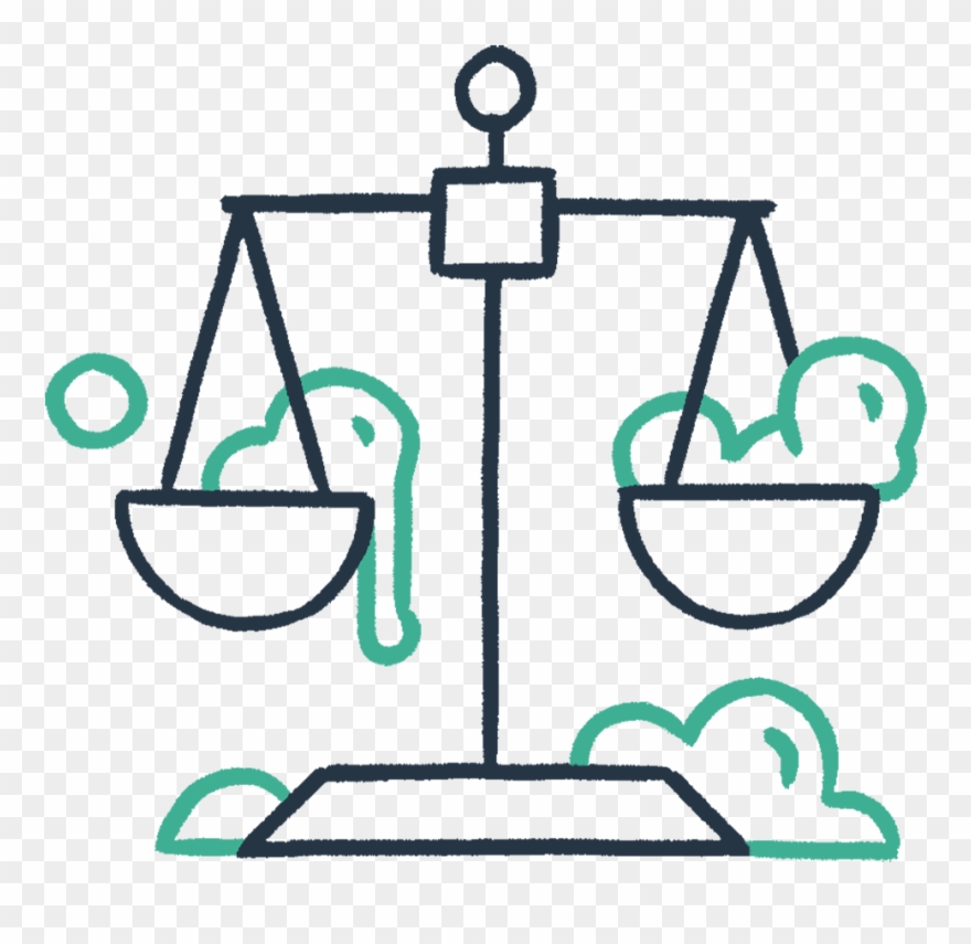 A Balanced Clean Clipart