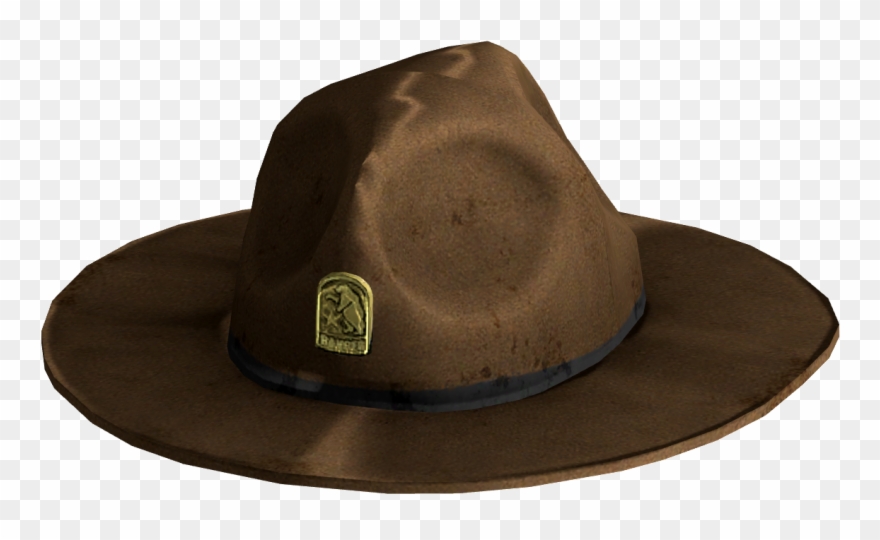 New California Republic Rangers - Fallout 3 Ncr Ranger Hat Clipart